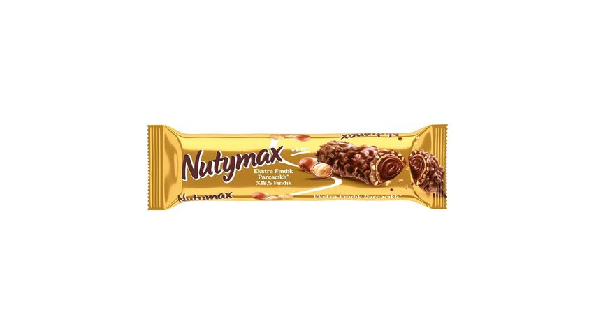 Nutymax Ekstra Fındıklı Gofret 40 g