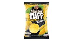 Master Puff Süt Mısırı Aromalı Mısır Çerezi 90 g