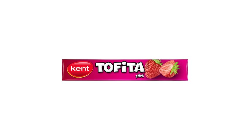 Kent Tofita Çilek 47 g