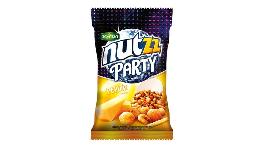 Nutzz Party Mix Peynir 90 g