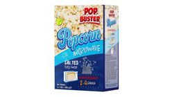 Pop Buster Mikrodalga Tuzlu Mısır 3 x 100 g