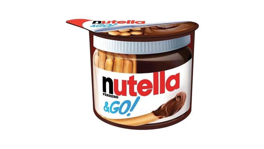 Nutella Go Bisküvi 52 g