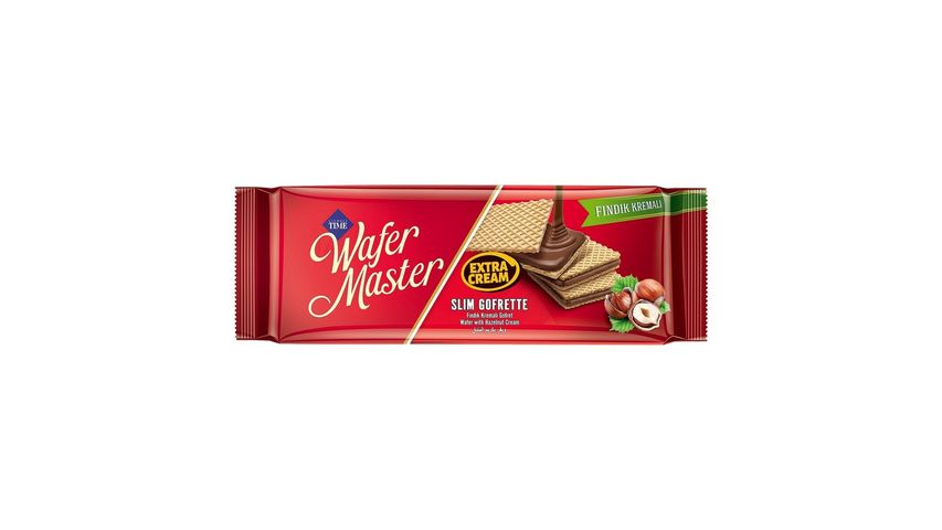 Time Wafer Fındık Kremalı Gofret 128 g