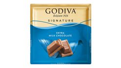 Godiva Bol Sütlü Kare Çikolata 60 g