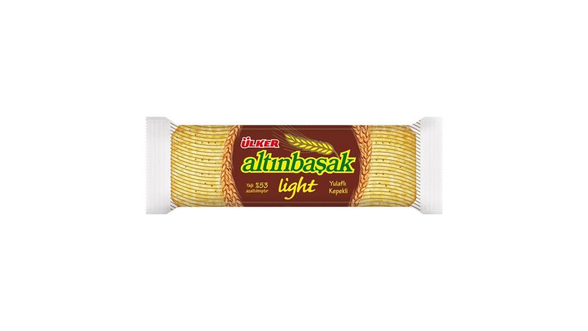 Ülker Altınbaşak Yulaflı Kraker 5 x 46 g