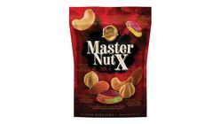 Master Nut X NR1 Mixed Nuts 140 g