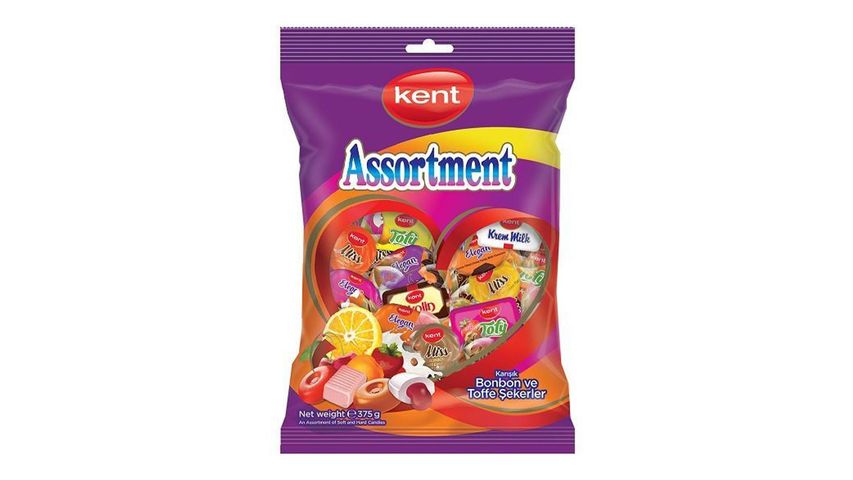 Kent Assortment Mixed Holiday Candy 375 g