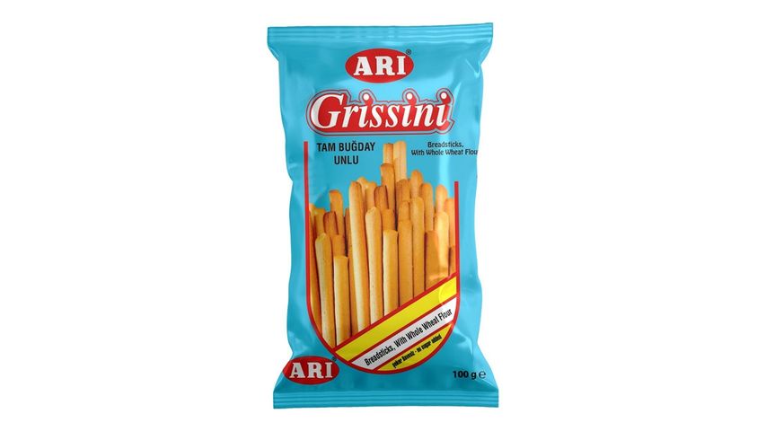 Arı Tam Buğdaylı Grissini 100 g