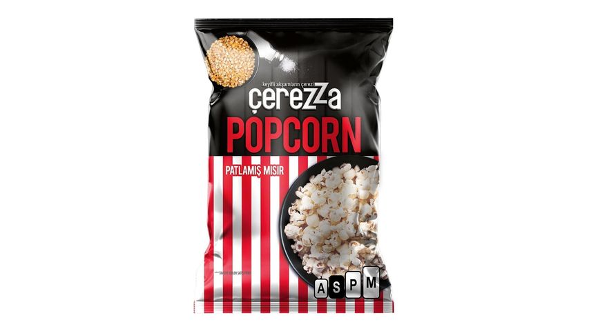 Çerezza Popcorn Super Size 80 g