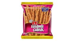 Eti Sesame Stick Crackers 120 g