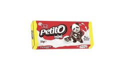 Eti Petito Mini Bol Sütlü Çikolata 32 g