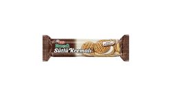 Eti Burçak Milk Cream Oatmeal Biscuits 100 g