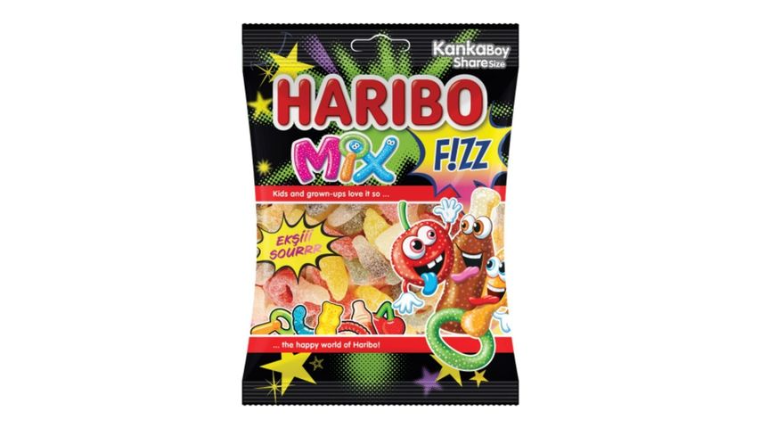 Haribo Ekşi Mix 70 g
