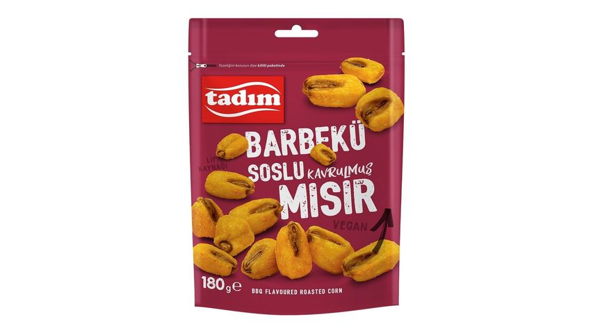 Tadım Roasted Corn with Barbecue Sauce 180 g