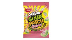 Jelibon Sour Patch Watermelon 160 g