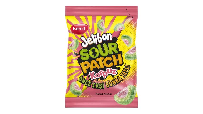 Jelibon Sour Patch Watermelon 160 g