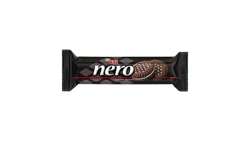 Eti Nero Cocoa Biscuits 110 g