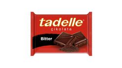 Tadelle Bitter Tablet Çikolata 60 g