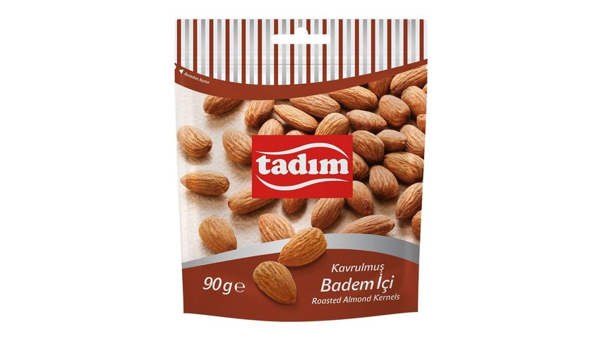 Tadım Roasted Almond Kernels 90 g