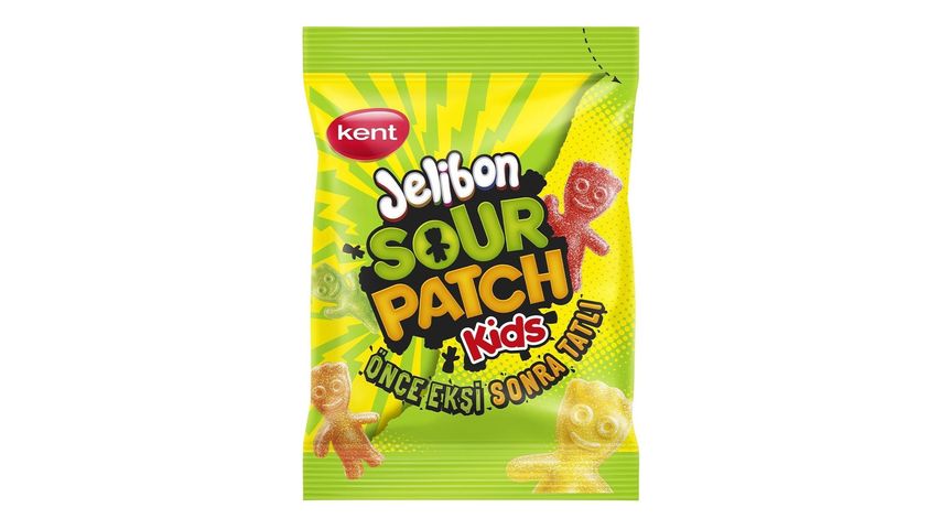 Jelibon Sour Patch Kids 80 g