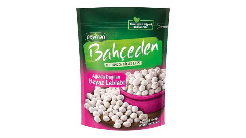 Peyman Bahçeden Beyaz Leblebi 180 g