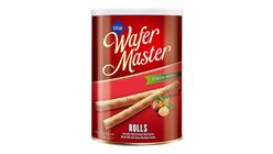 Time Wafer Master Roll Hazelnut Wafer 400 g