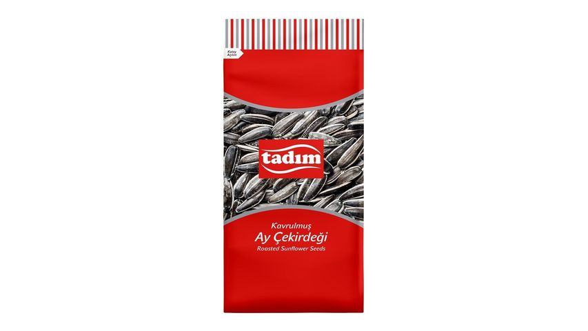 Tadım Kavrulmuş Siyah Ay Çekirdeği 180 g