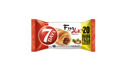 7Days Croissant with Hazelnut Cream 72 g