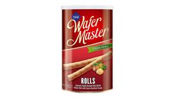 Time Wafer Master Roll Hazelnut Wafer 250 g