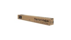 Kraf Flipchart Kağıdı 64 x 90 cm 25 Yaprak
