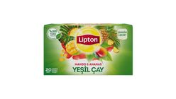 Lipton Mango & Ananaslı Yeşil Çay 20'li