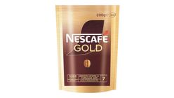 Nescafe Gold Çözünebilir Kahve 200 g Ekonomik Paket