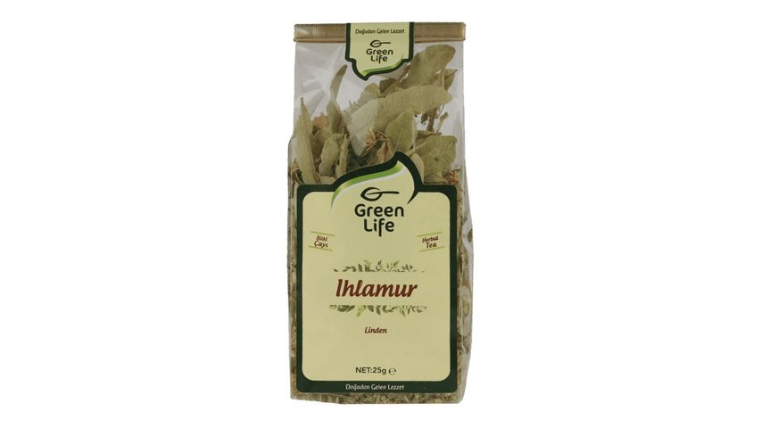 Green Life Ihlamur 25 g
