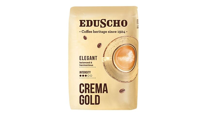 Eduscho Crema Gold Çekirdek Kahve 500 g