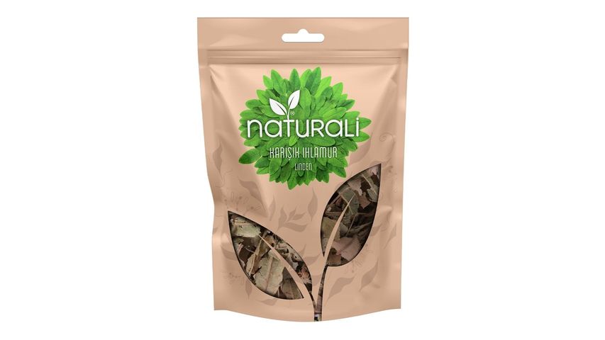 Naturali Mixed Linden Tea 50 g
