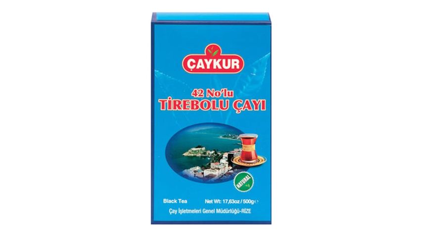 Çaykur Tirebolu Tea No. 42 500 g