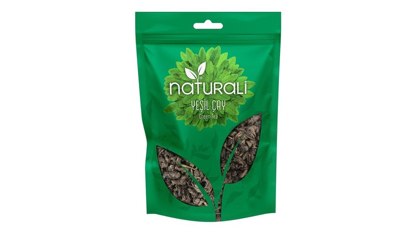 Naturali Yeşil Çay 100 g
