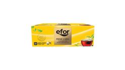 Efor Filtering Glass Black Tea Prime Label 100 pcs