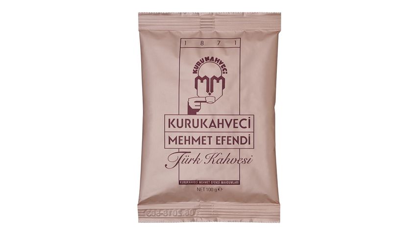 Kurukahveci Mehmet Efendi Turkish Coffee 100 g