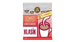 Kahve Dünyası 2'si 1 arada Klasik 8'li Paket