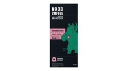 No:33 Espresso Original Taste Kapsül Kahve 10’lu