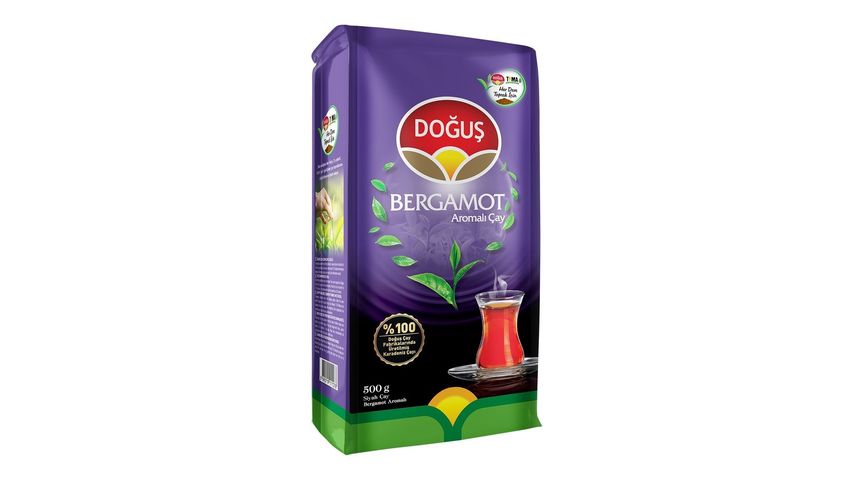 Doğuş Bergamot Aromalı Çay 500 g