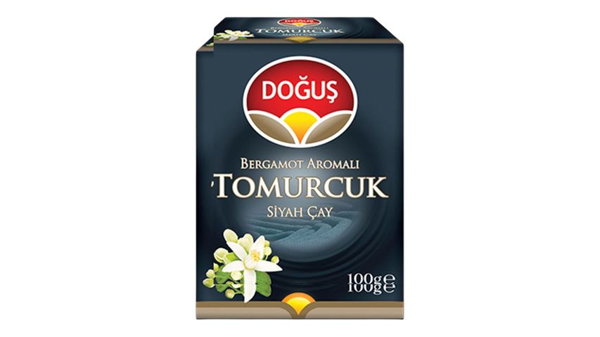 Doğuş Bergamot Flavored Bud Black Tea 100 g