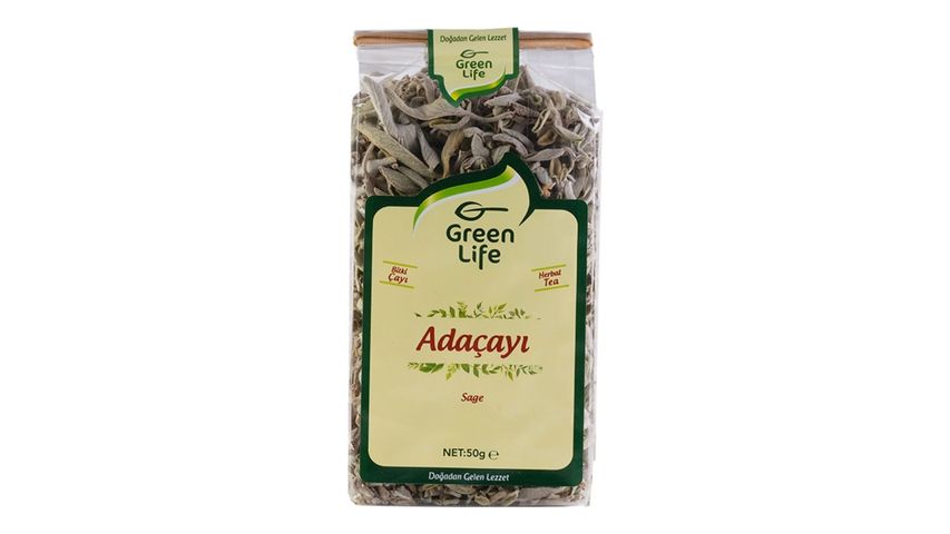 Green Life Sage Tea 50 g