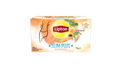 Lipton Slim Plus Kayısılı Çay 20'li