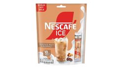 Nescafe Ice ToffeeNut 10.5 g 10'lu Paket
