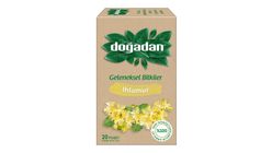 Doğadan Ihlamurlu Karışık Bitki Çayı 18'li