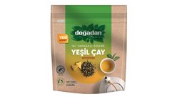 Doğadan İri Yapraklı Dökme Yeşil Çay Açai Ananas 50 g
