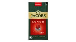 Jacobs Lungo 6 Klasik Kapsül Kahve 52 g