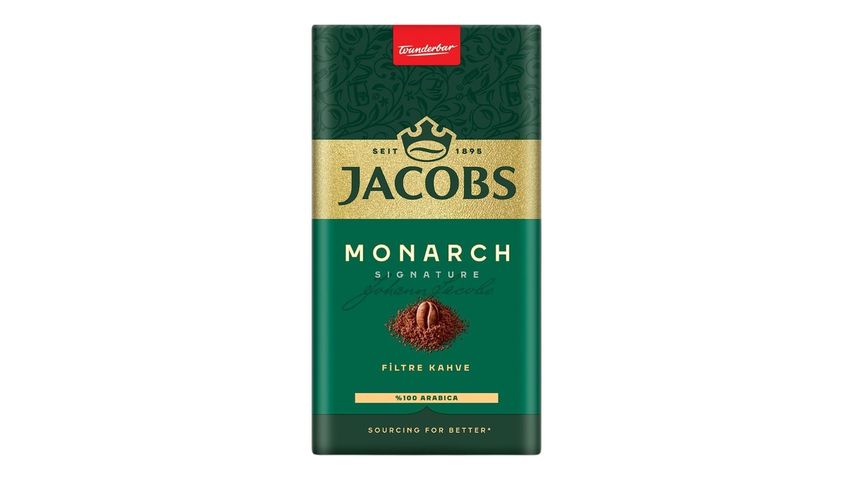 Jacobs Monarch Filtre Kahve 500 g